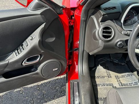 Used 2012 Chevrolet Camaro SS w/ RS Package RWD image 44