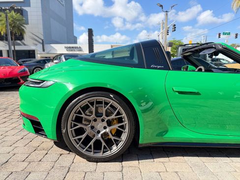 Used 2021 Porsche 911 Targa 4 image 24