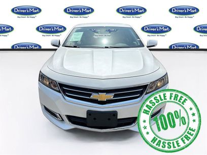 Used 2017 Chevrolet Impala LT w/ Leather Package