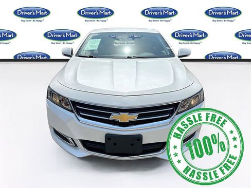 Used 2017 Chevrolet Impala LT w/ Leather Package image 2