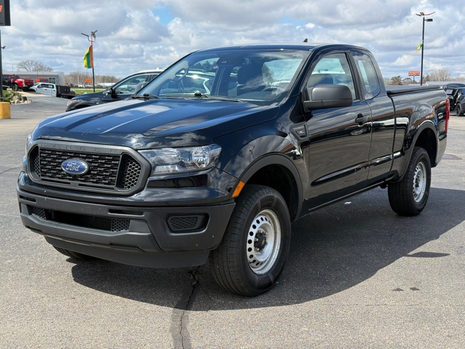 Used 2022 Ford Ranger XL RWD image 4