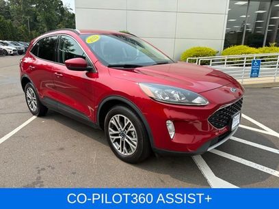 Used 2022 Ford Escape SEL