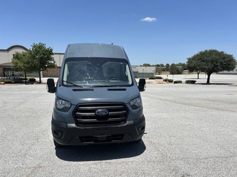 Used 2020 Ford Transit 250 148 High Roof Extended RWD image 4
