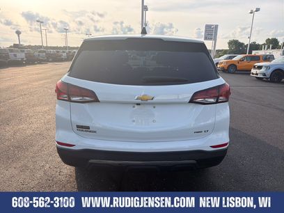 Used 2024 Chevrolet Equinox LT