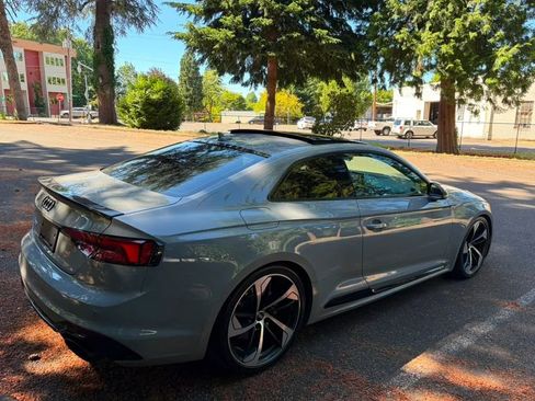 Used 2018 Audi RS 5 w/ RS Driver Assistance Package AWD/4WD image 5