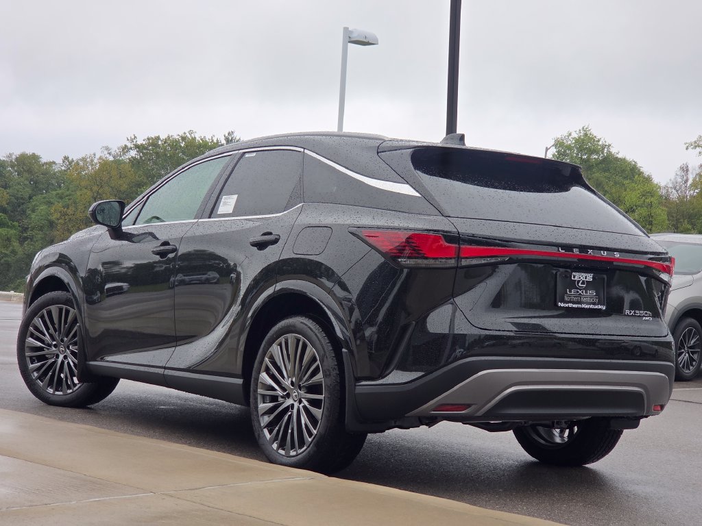 New 2026 Lexus RX 350 w/ Convenience Package AWD/4WD image 27