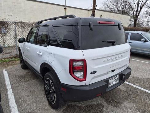 Used 2023 Ford Bronco Sport Outer Banks w/ Tech Package image 6