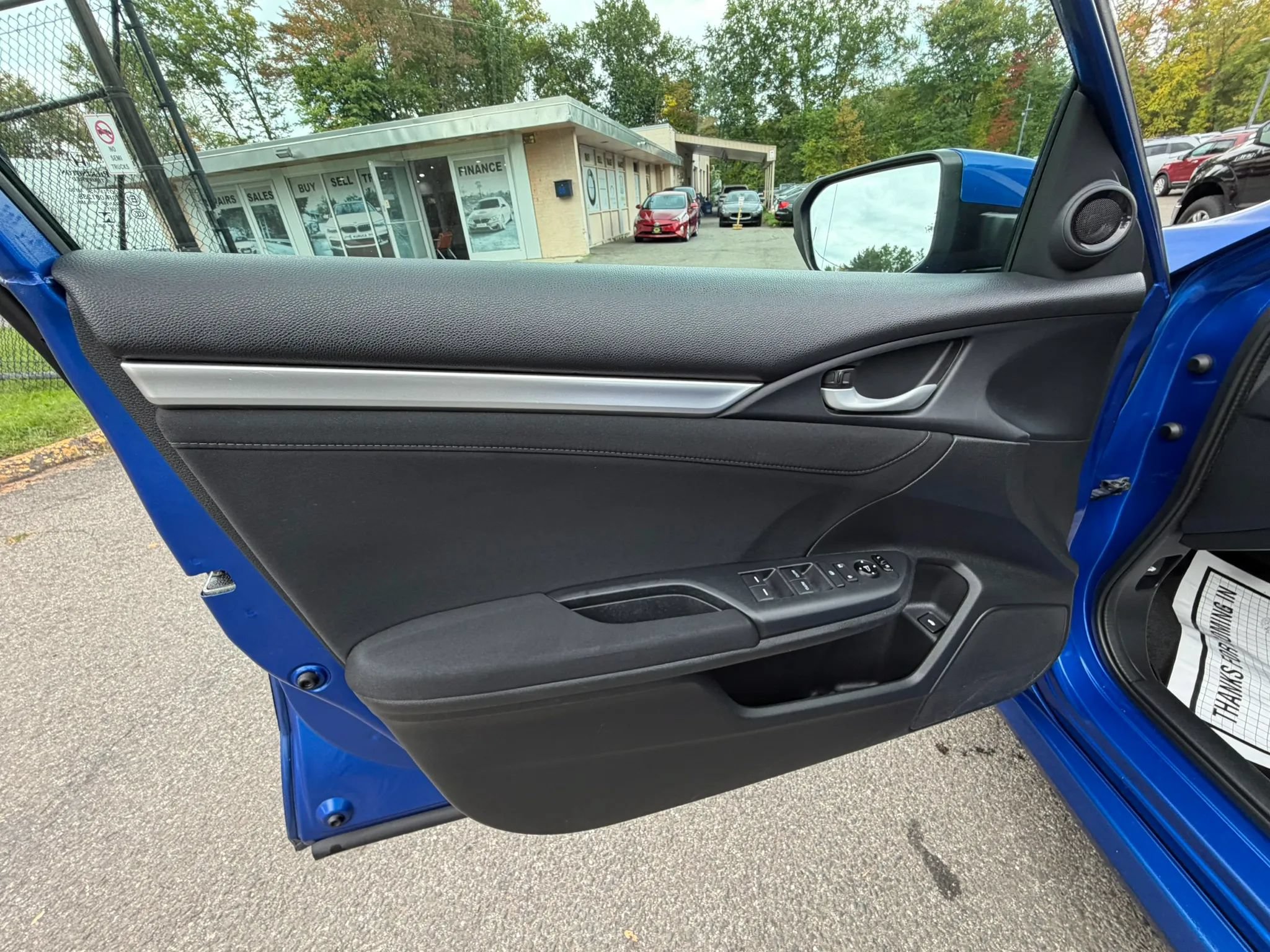 Used 2016 Honda Civic EX image 11