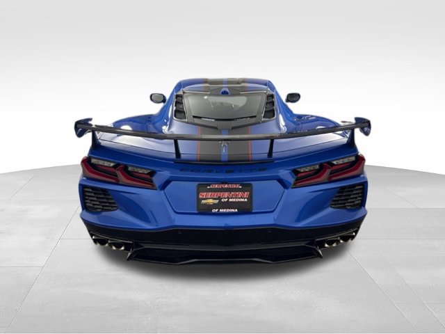 Used 2026 Chevrolet Corvette Stingray Coupe w/ 1LT RWD image 8