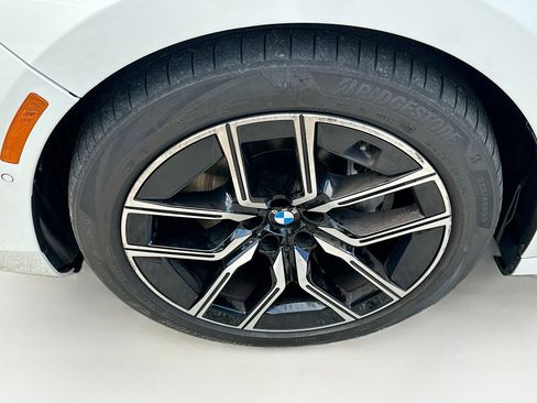 Used 2023 BMW 740i w/ Parking Assistance Package image 35