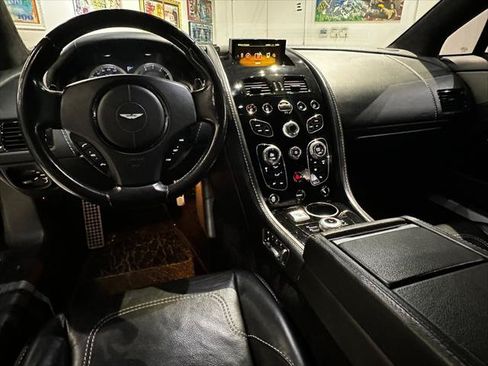 Used 2016 Aston Martin Rapide S RWD image 13