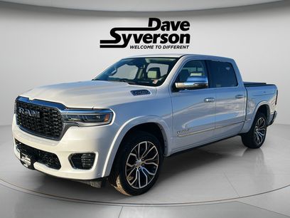 Certified 2025 RAM 1500 Tungsten