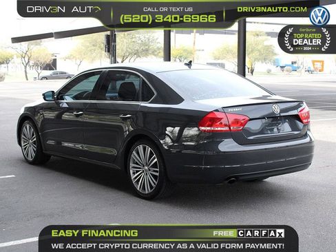 Used 2014 Volkswagen Passat 1.8T Sport FWD image 5