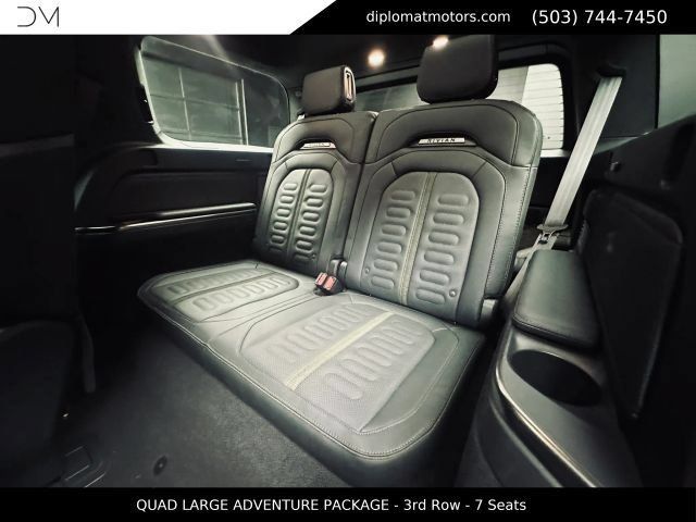 Used 2023 Rivian R1S Adventure Quad AWD/4WD image 26