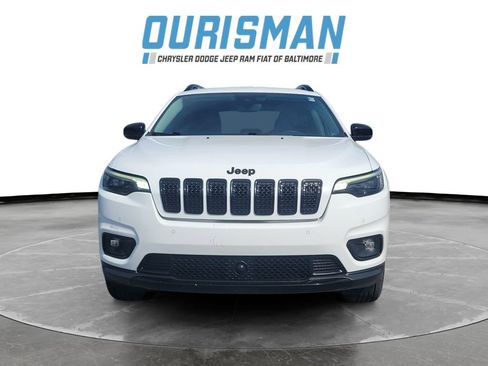 Used 2023 Jeep Cherokee Altitude Lux AWD/4WD image 8
