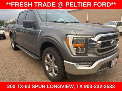 Used 2021 Ford F150 XLT w/ Equipment Group 302A High