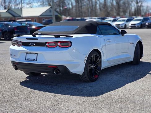 Used 2024 Chevrolet Camaro LT w/ Redline Edition image 7