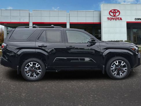 New 2026 Toyota 4Runner TRD Sport AWD/4WD image 4