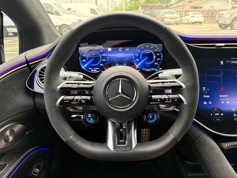 Certified 2023 Mercedes-Benz EQS AMG 4MATIC image 22