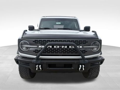 Used 2022 Ford Bronco Badlands AWD/4WD image 2