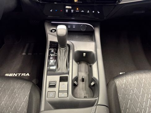 New 2026 Nissan Sentra SV w/ SV Convenience Package FWD image 24