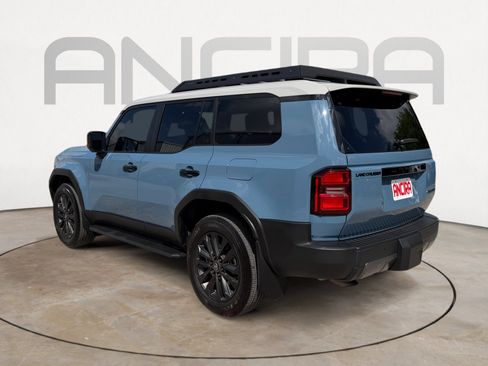 Used 2025 Toyota Land Cruiser AWD/4WD image 8