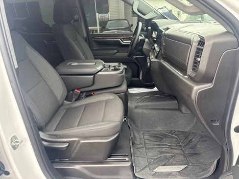 Used 2024 Chevrolet Silverado 1500 RST w/ Protection Package AWD/4WD image 64