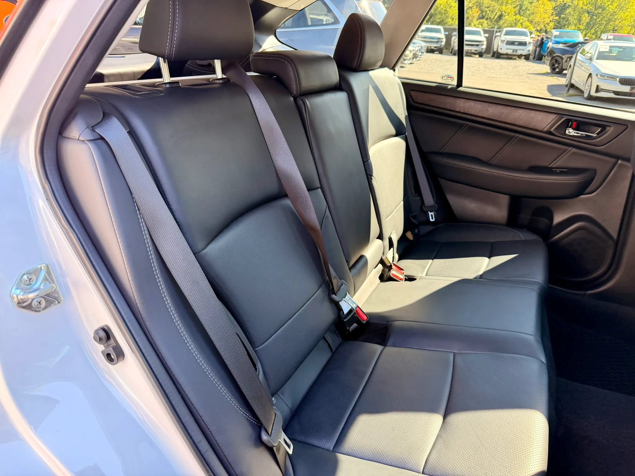 Used 2019 Subaru Outback 2.5i Limited w/ Popular Package #2 AWD/4WD image 34