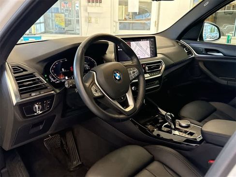Used 2023 BMW X3 xDrive30i w/ Premium Package image 10