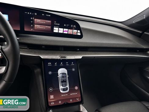 Used 2025 Lucid Air Grand Touring AWD/4WD image 11