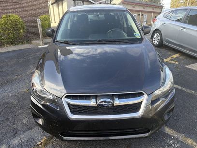 Used 2014 Subaru Impreza 2.0i