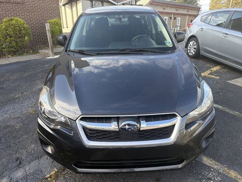 Used 2014 Subaru Impreza 2.0i AWD/4WD image 1
