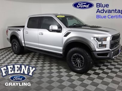 Used 2019 Ford F150 Raptor w/ Equipment Group 802A Luxury