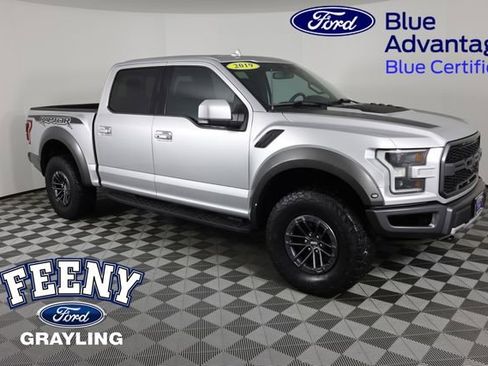 Used 2019 Ford F150 Raptor w/ Equipment Group 802A Luxury image 1