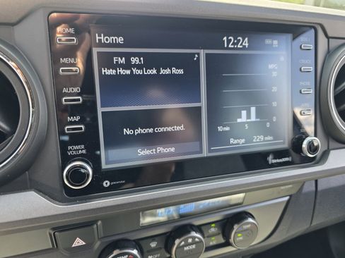 Certified 2023 Toyota Tacoma TRD Sport image 21