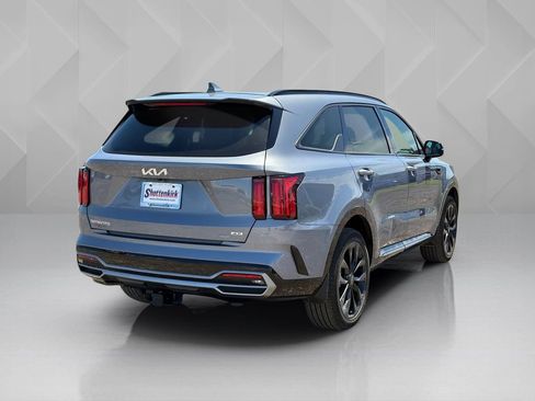 Certified 2023 Kia Sorento SX AWD/4WD image 5