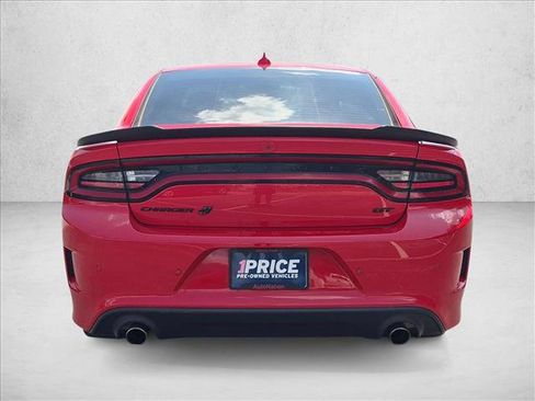 Used 2022 Dodge Charger GT w/ Blacktop Package AWD/4WD image 7