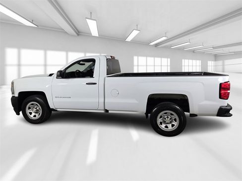 Used 2018 Chevrolet Silverado 1500 W/T image 3