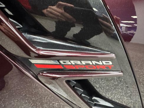 Used 2017 Chevrolet Corvette Grand Sport RWD image 29