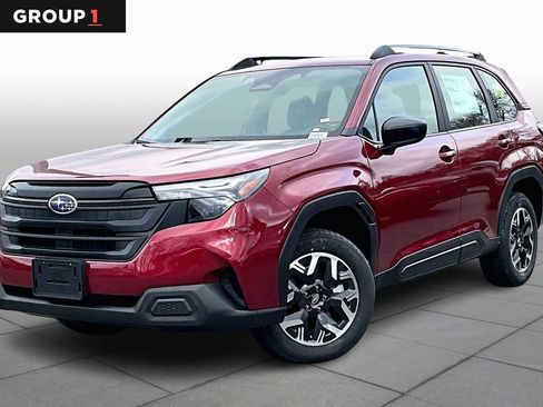 New 2026 Subaru Forester image 1