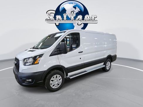 Used 2024 Ford Transit 250 Low Roof w/ Exterior Upgrade Package image 4