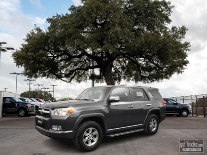 Used 2010 Toyota 4Runner SR5