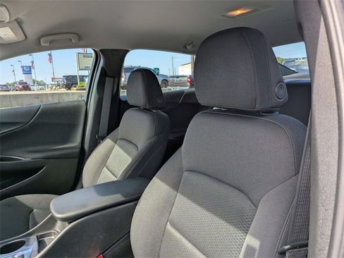 Used 2024 Chevrolet Malibu LS w/ Driver Confidence Package image 14