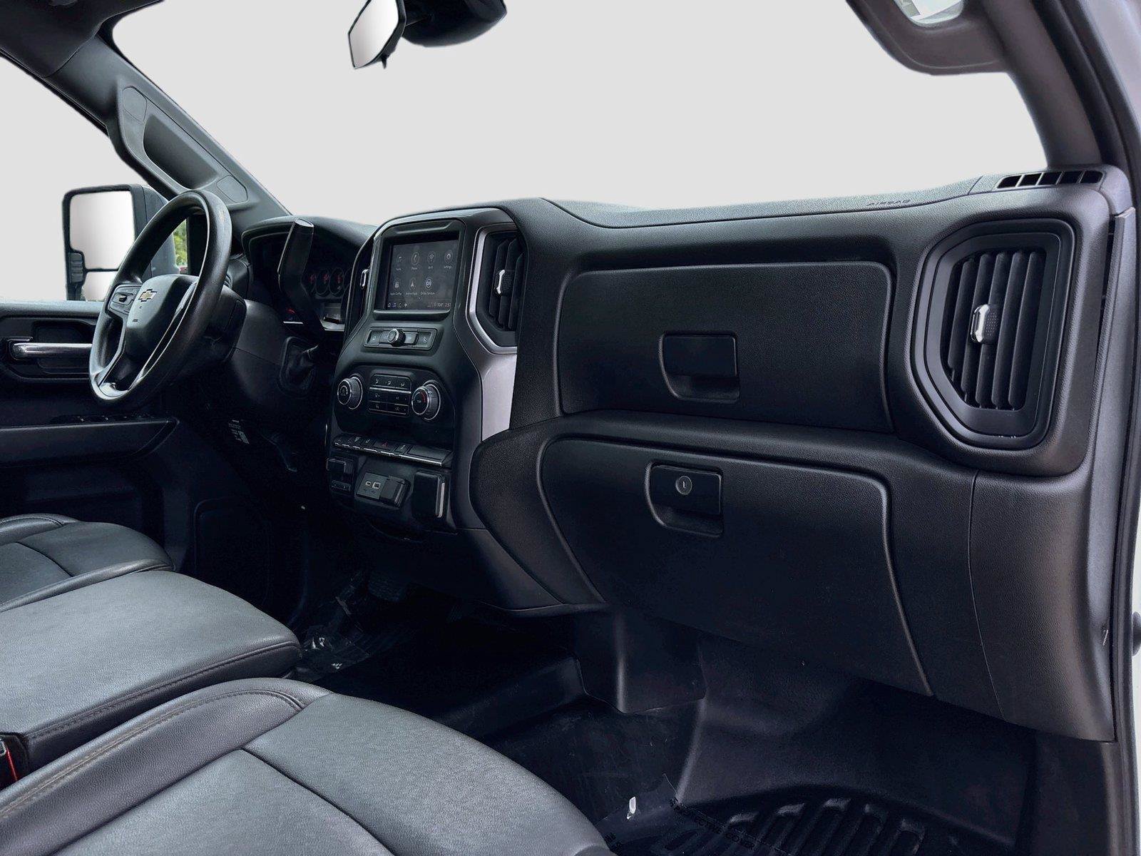 Used 2024 Chevrolet Silverado 2500 W/T w/ WT Fleet Convenience Package AWD/4WD image 26