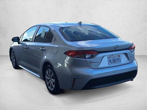 Certified 2024 Toyota Corolla LE image 7