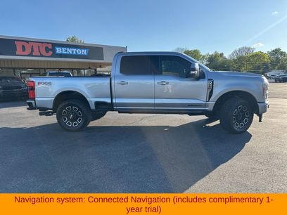 Used 2024 Ford F250 Platinum
