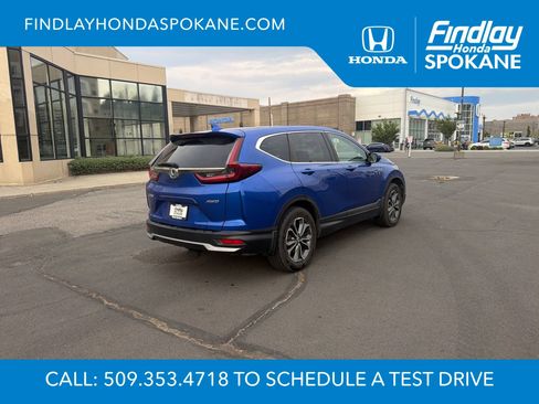Used 2020 Honda CR-V EX-L image 5