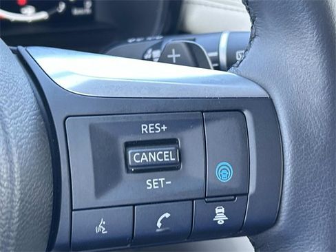 Certified 2025 INFINITI QX60 Luxe image 34