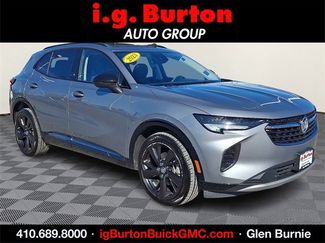 Used 2023 Buick Envision Essence w/ Sport Touring Package video 1