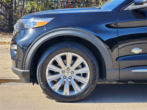 Used 2022 Ford Explorer King Ranch w/ Class IV Trailer Tow Package image 8